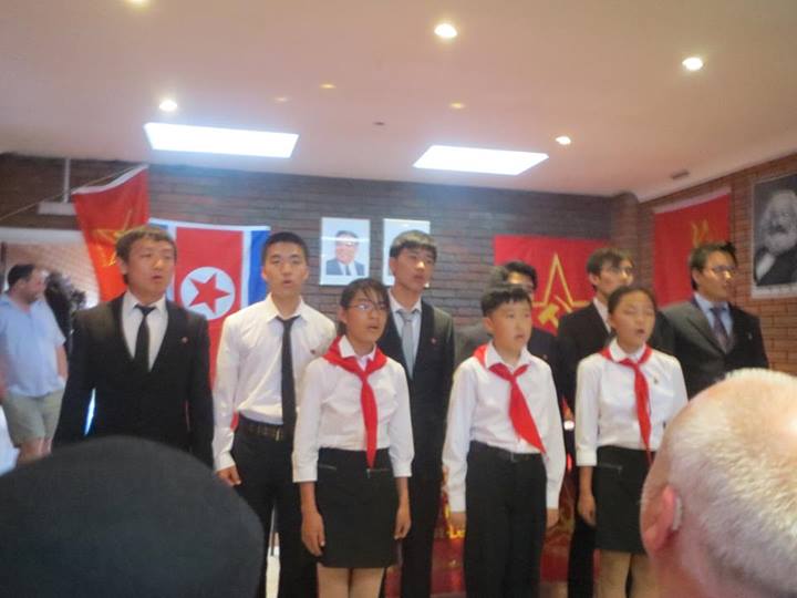 Kim il Sung Socialist Youth League