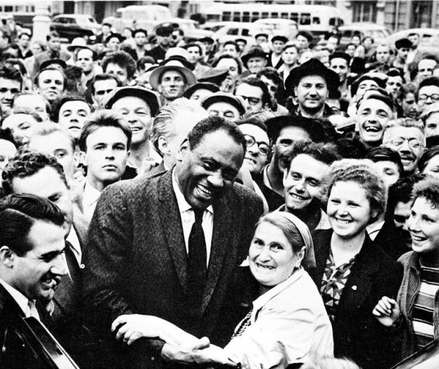 Robeson in the USSR