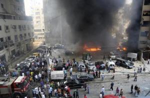 ISIS terror attack in Beirut